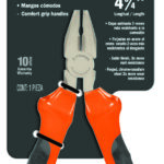 Näpitstangid mini 120mm Truper