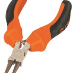 Ümarmokk tangid mini 120mm Truper