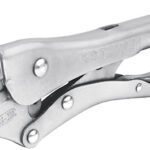 Lukustustangid kaardus lõugadega 100mm Truper