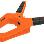 Vedruklamber max 38mm Truper