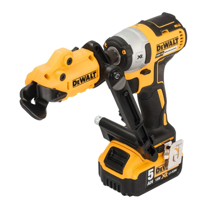 Dewalt akukäärtetööriist metallitöödeks