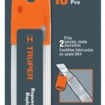 Murtav tagavaratera vaibanoale 18mm 10tk Truper