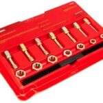 Sise- ja väliskeerme parandamise kmpl 15 osa M6-M12 + keermeviil Snap-On