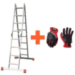 Mitmeotstarbeline redel ja töökindaid koos