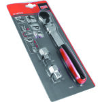 Narre ja padrunite kmpl (läbivad) 19mm 3/8" ja 1/2" Bahco