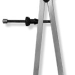 Sirkel vedruga 150mm mudel 479 SCALA