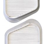 Filtrid P3 Elipse poolmaskidele SPR512, SPR491, SPR488, 1 paar GVS