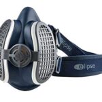 Poolmask Elipse SPR299, FFP3 filtritega, suurus S/M GVS