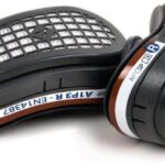 Elipse varu filtrid (1 paar) A1P3 Carbon poolmaskidele SPR338, SPR503 GVS