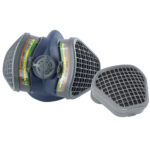 Poolmask Elipse SPR488, ABEK1 filtritega, suurus M/L GVS