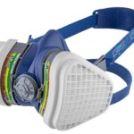 Poolmask Elipse SPR491, ABEK1P3 filtritega, suurus M/L GVS