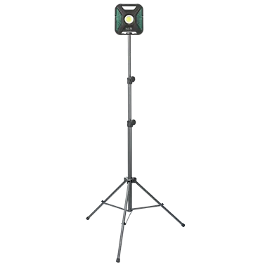 SPX601H-statiivil Statiiv valguslampiga fotograafiaks ja lavatööks.