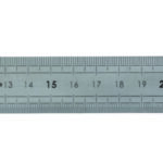 Joonlaud 1000x35mm roostevaba teras Bahco