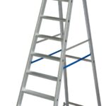 Treppredel Krause Stabilo10 astet 2,35m Roll/Stop