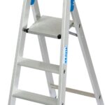 Treppredel Krause Stabilo 4 astet 0,95m