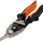 Plekikäärid, vasak ja otse lõige. Truper 18534