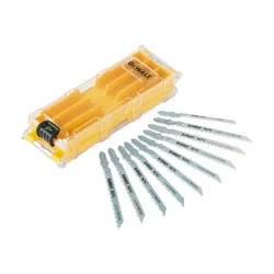 Tigusaelettide komplekt DeWalt karbis