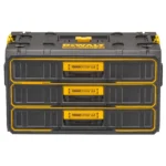 DeWalt tööriistakast ToughSystem 2.0 kolmnurkne sahtel