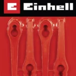 Trimmeri terad Einhell PXC 20tk 3405730