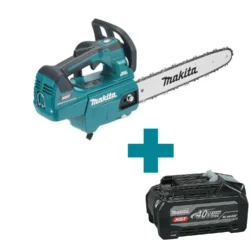 Makita kettsaag ja aku komplekt