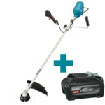 Akutrimmer Makita ja aku komplekt