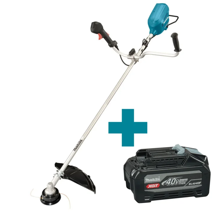 Akutrimmer Makita ja aku komplekt