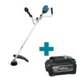 Trimmer ja aku komplekt aiatööriistad