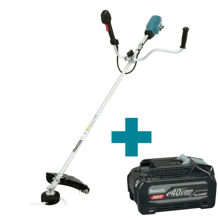 Juhtmeta trimmer ja aku komplekt
