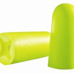 Kõrvatropid Uvex X-fit, ühekordsed, kollane. SNR: 37dB/ 1paar