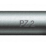 Wera 855/1 TZ Torsion otsak PZ 2 x 25mm