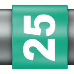 Wera 867/1 BTZ BiTorsion otsak TORX TX 25 x 25mm