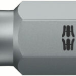 Wera 855/1 Standard otsak PZ 1 x 25mm