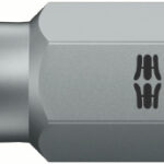 Wera standart otsak PZ2 x 25mm, 855/1 Z