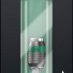 Wera 889/4/1 K Rapidaptor 1/4" otsaku hoidja 50mm