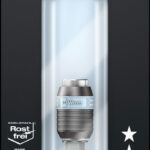 Wera 3888/4/1 Rapidaptor roostevaba 1/4" otsaku hoidja, 50mm