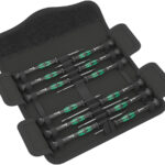Wera Kraftform Mikro-Komplekt 12 pcs - Elektroonikutele