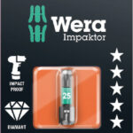 Wera 867/1 Impaktor otsak TX 20 x 25mm