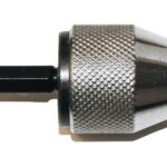 Puuripadrun elektrilisele kruvikeerajale Ø0,5 > 6mm Tivoly