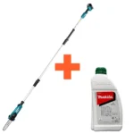 Kõrglõikuri ja ketiõli komplekt