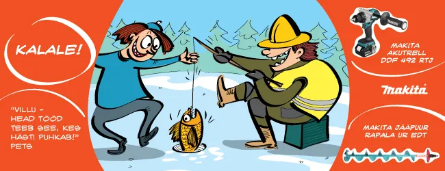 Kalale kampaania bänner