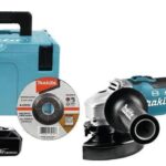 Akuketaslõikur Makita DGA506RTJ