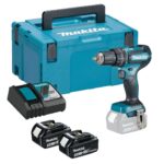Akulööktrell Makita DHP485RTJ