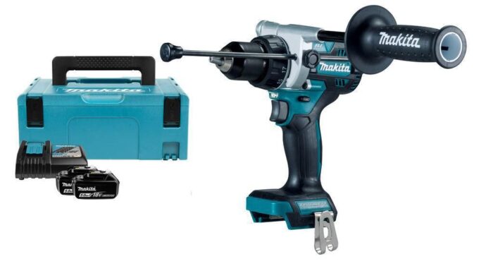 Akulööktrell Makita DHP486RTJ - Image 1