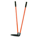 Muruserva käärid 200mm teradega 900mm käepidemed Bahco