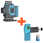 Ristjoonlaser GM160G + kiireandur TK5100