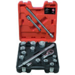 Padrunite komplekt 3/4" 22-50mm Bahco