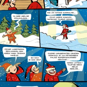 Villu ja nädala menüü 15.12.2025.